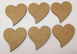 Heart Shapes