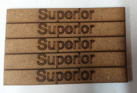 Superior - MeG and ReG Formation Markers